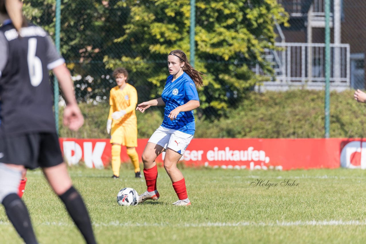 Bild 129 - F Holstein Kiel 2 - SSG Rot-Schwarz Kiel 2 : Ergebnis: 5:0